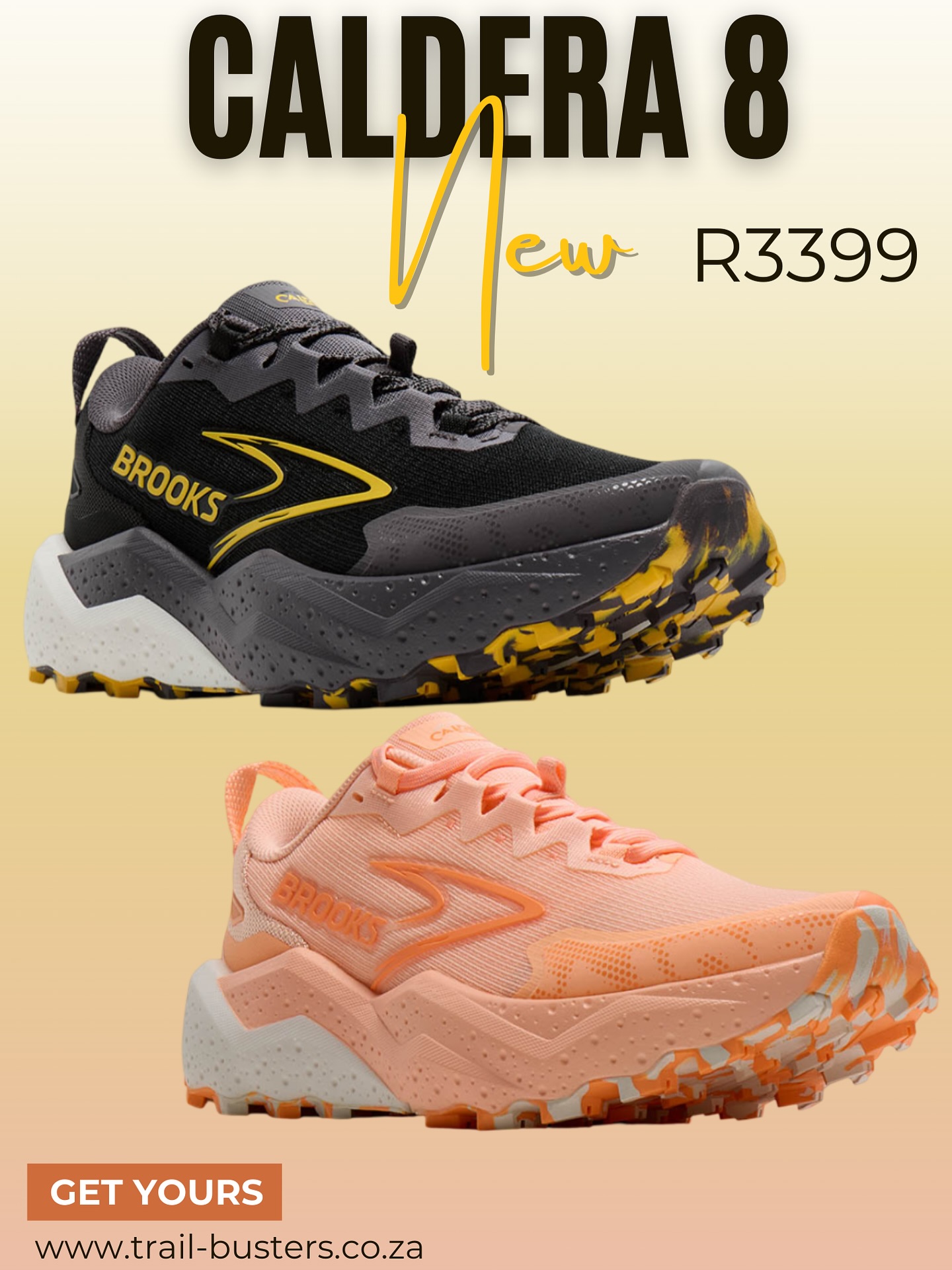 Trailbusters - RUN, don’t walk! 🏃‍♂️💨 The Merrell Agility Peak 5 is on ...