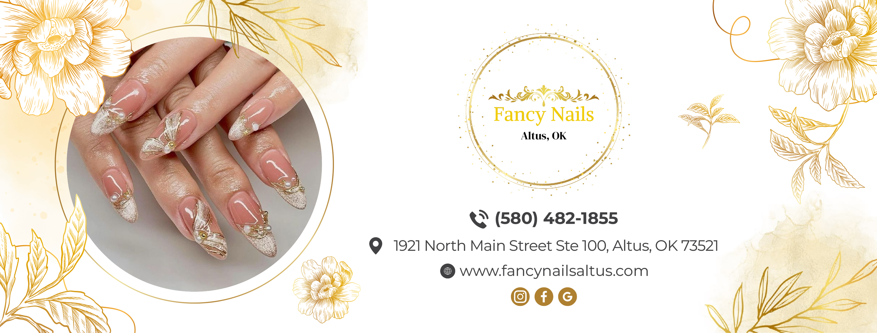 Fancy Nails | Altus OK