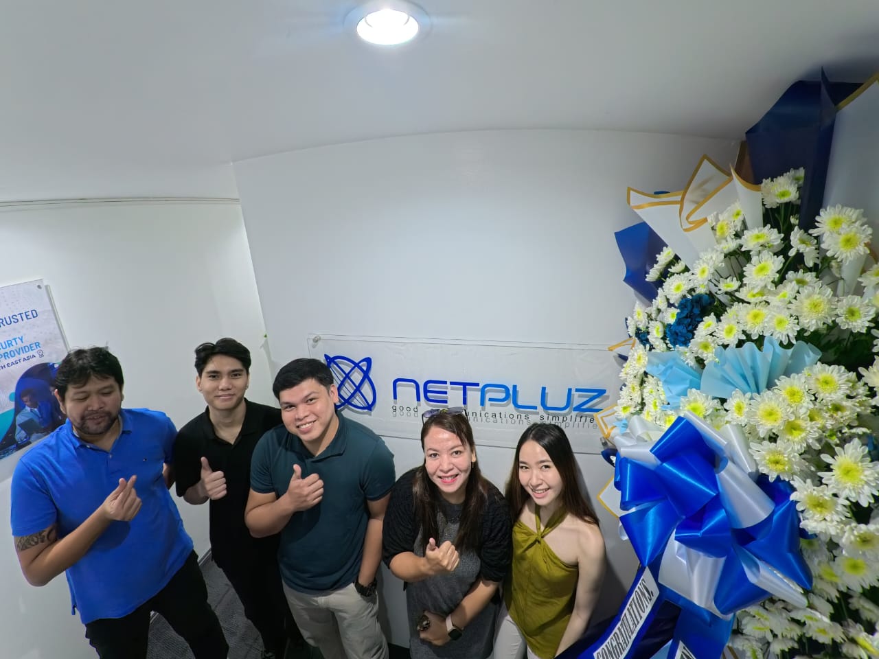 Netpluz - 📢 Announcement: Netpluz Philippines Office... | Facebook