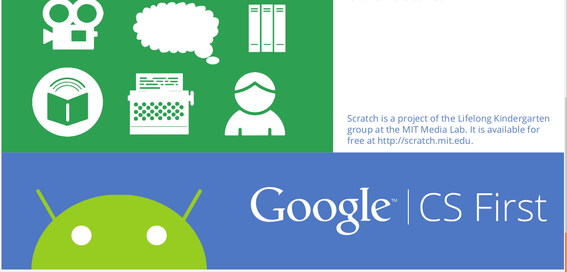 Google CS First India