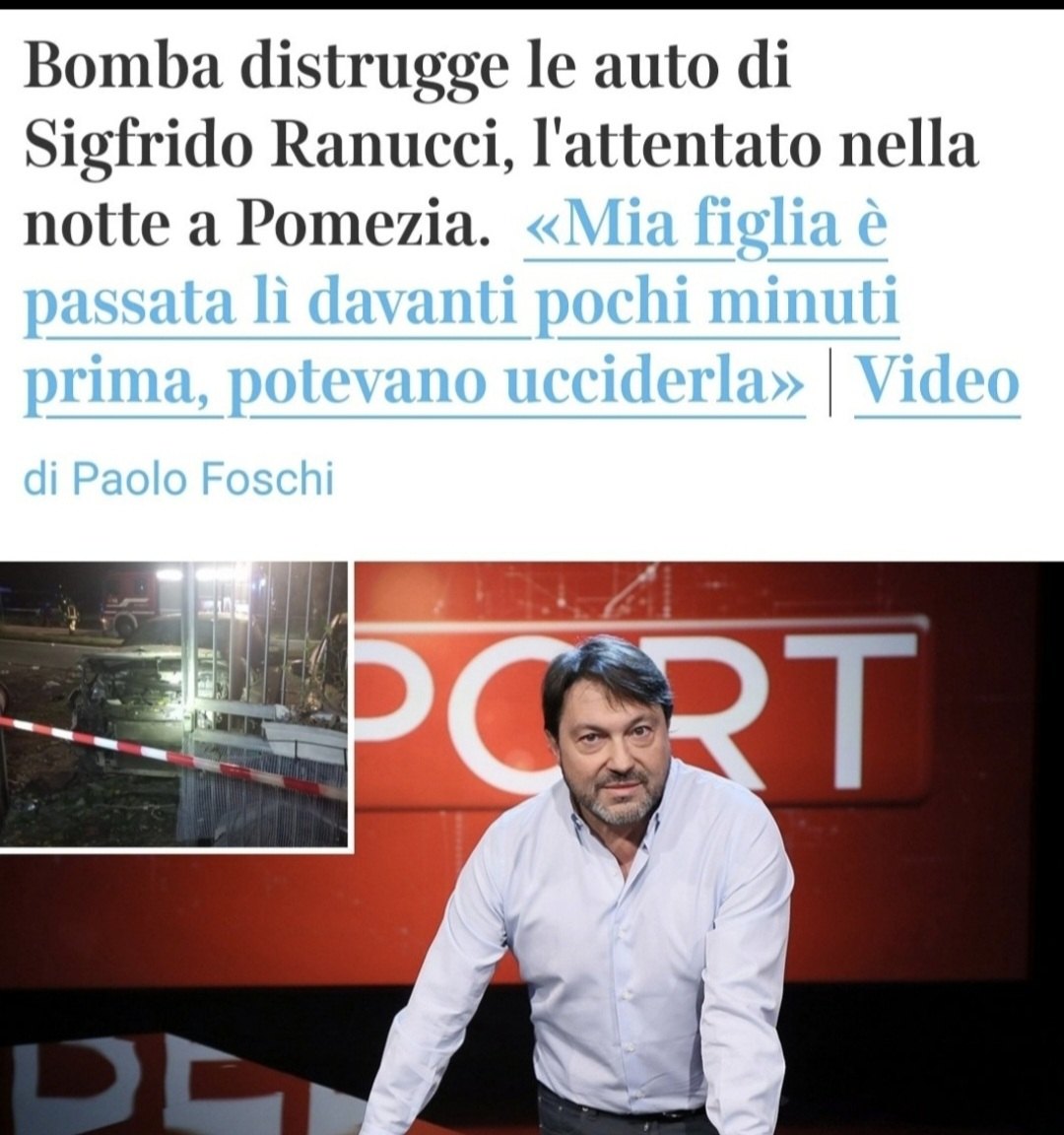 Massimo - Brutta storia per la democrazia se iniziamo a mettere le ...
