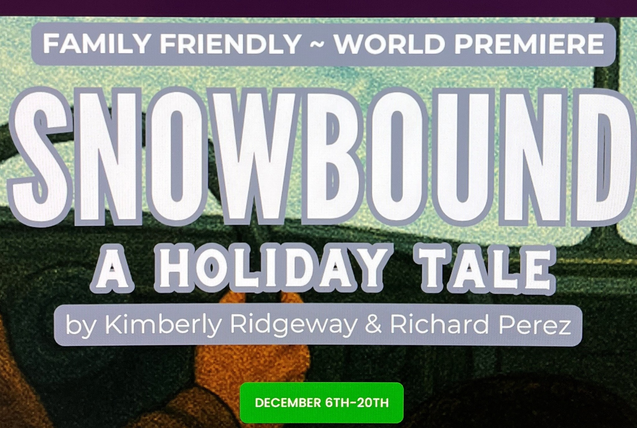 Kimberly Ridgeway Actor