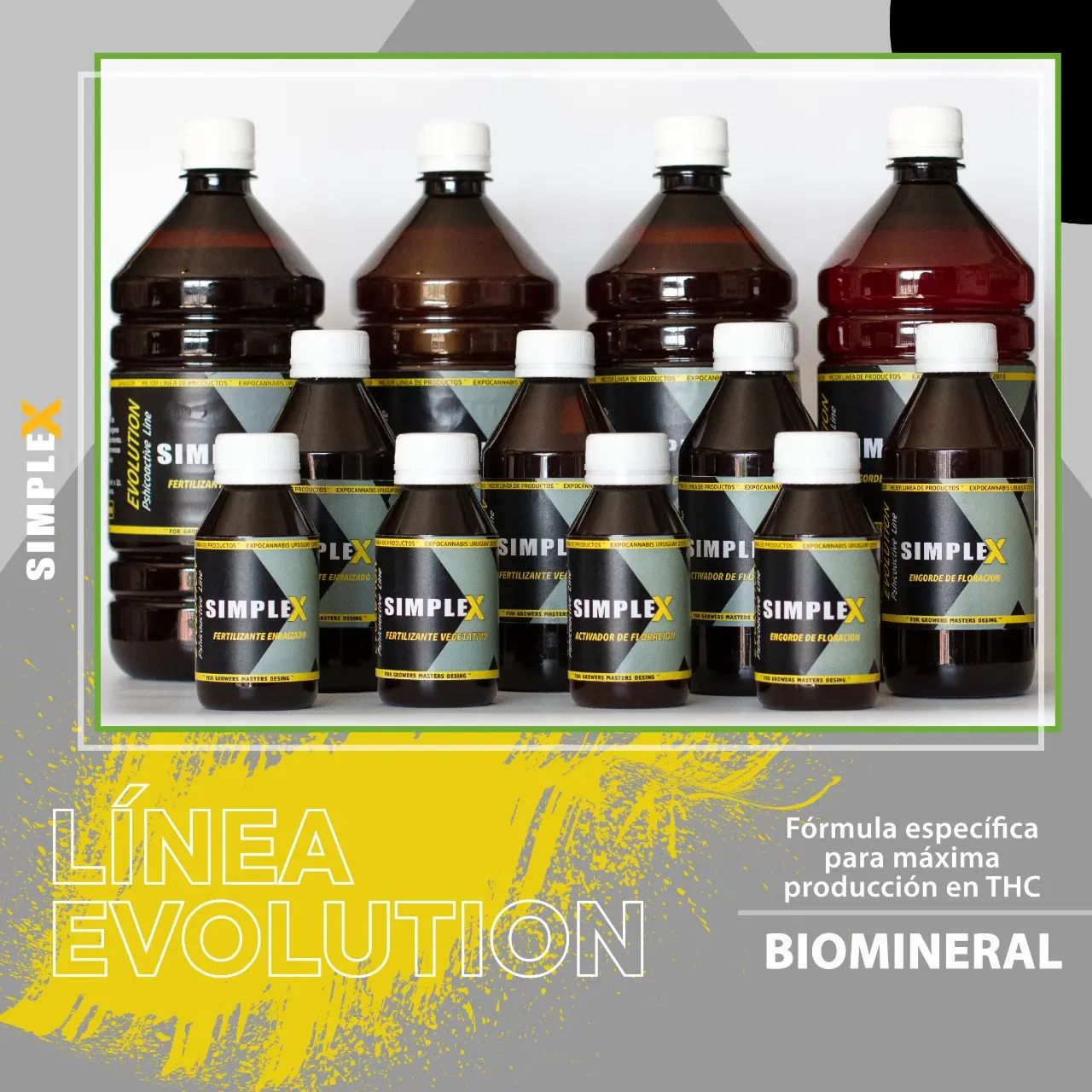 Simplex Nutrients