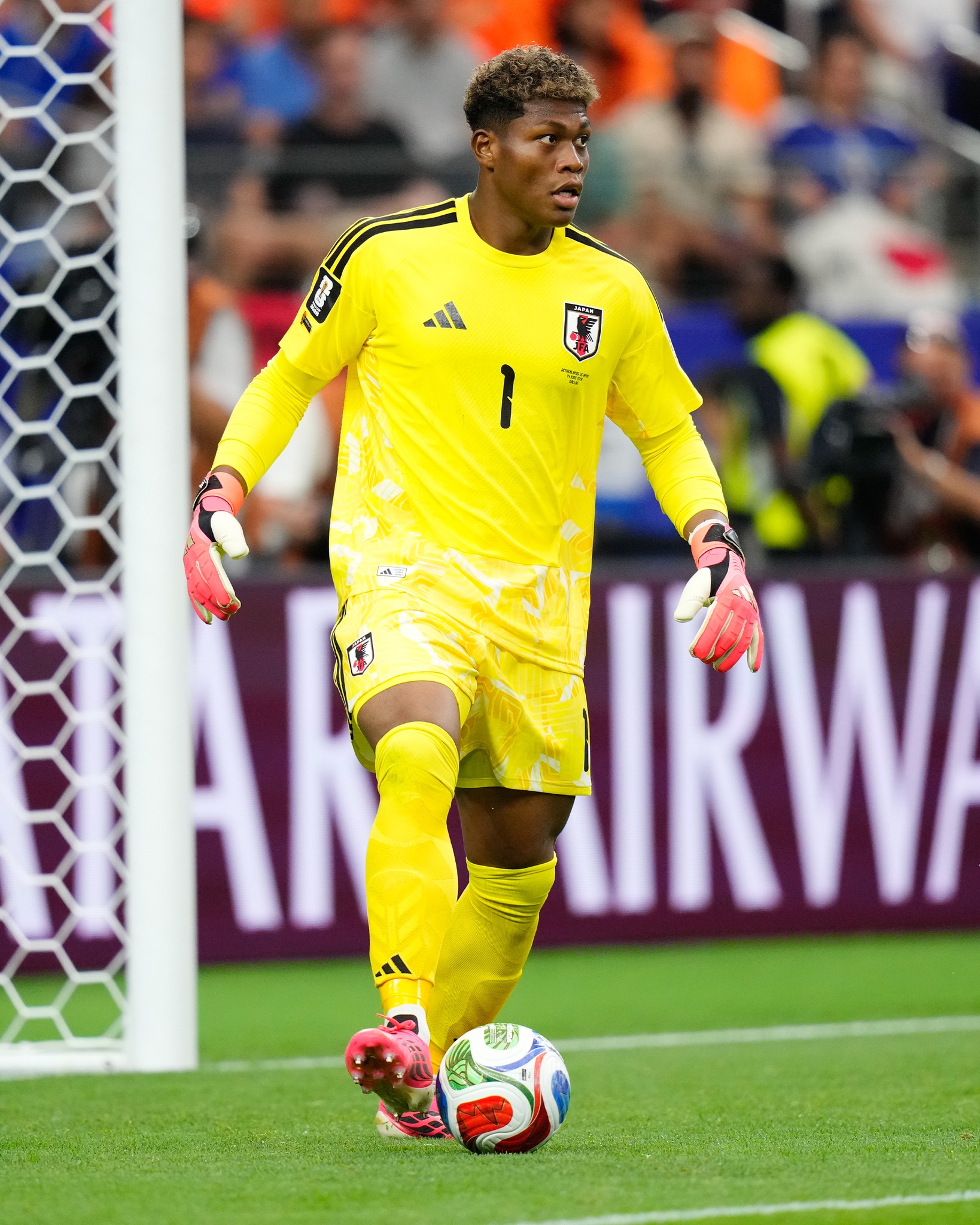 Zion Suzuki made crucial saves in the first half to keep the