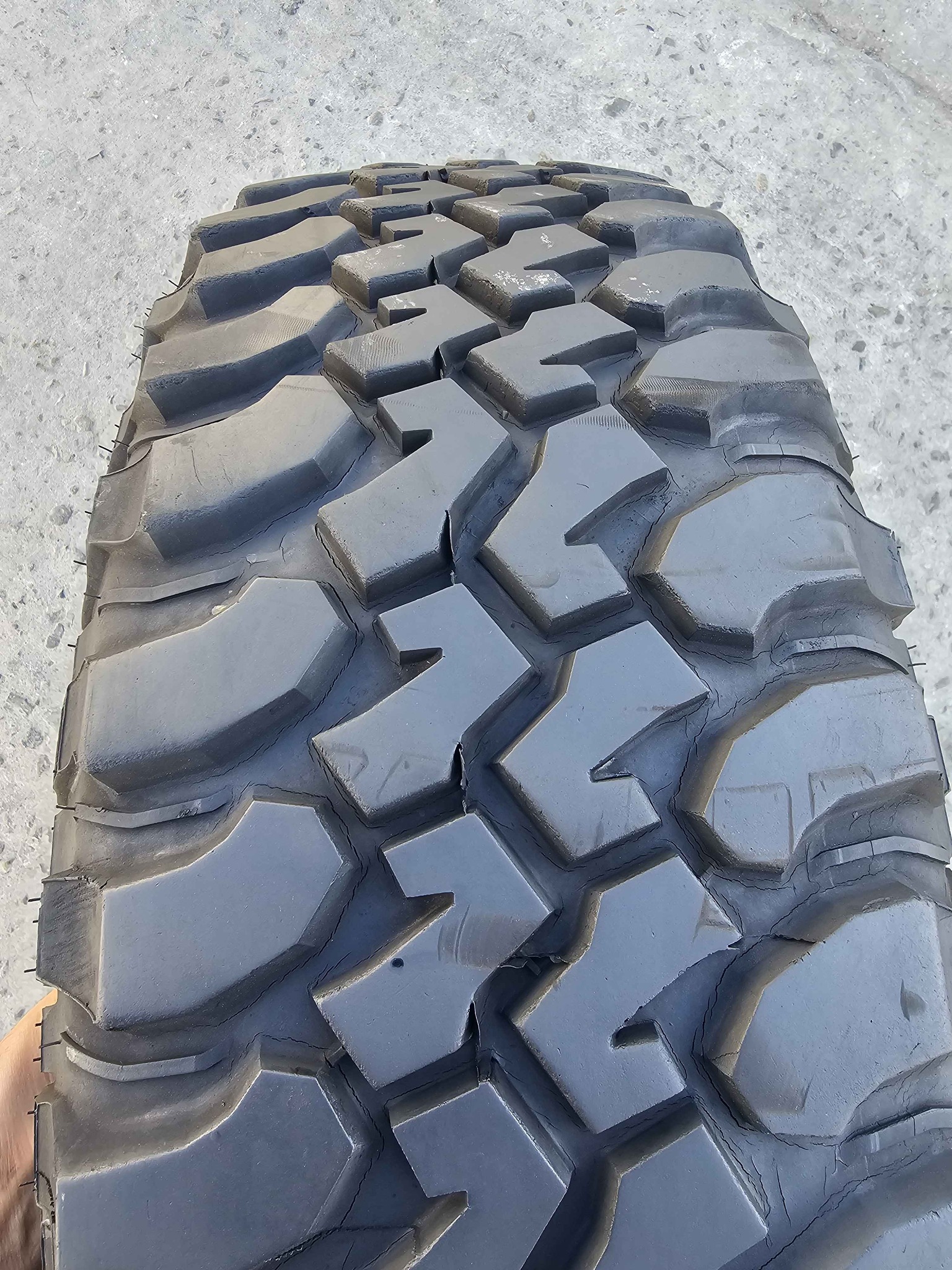 255/75/R17 LT BFGOODRICH 90% VIDA 🏁🏁🏁 ️ ️ ️ - Car Wheels, Tires & Parts ...