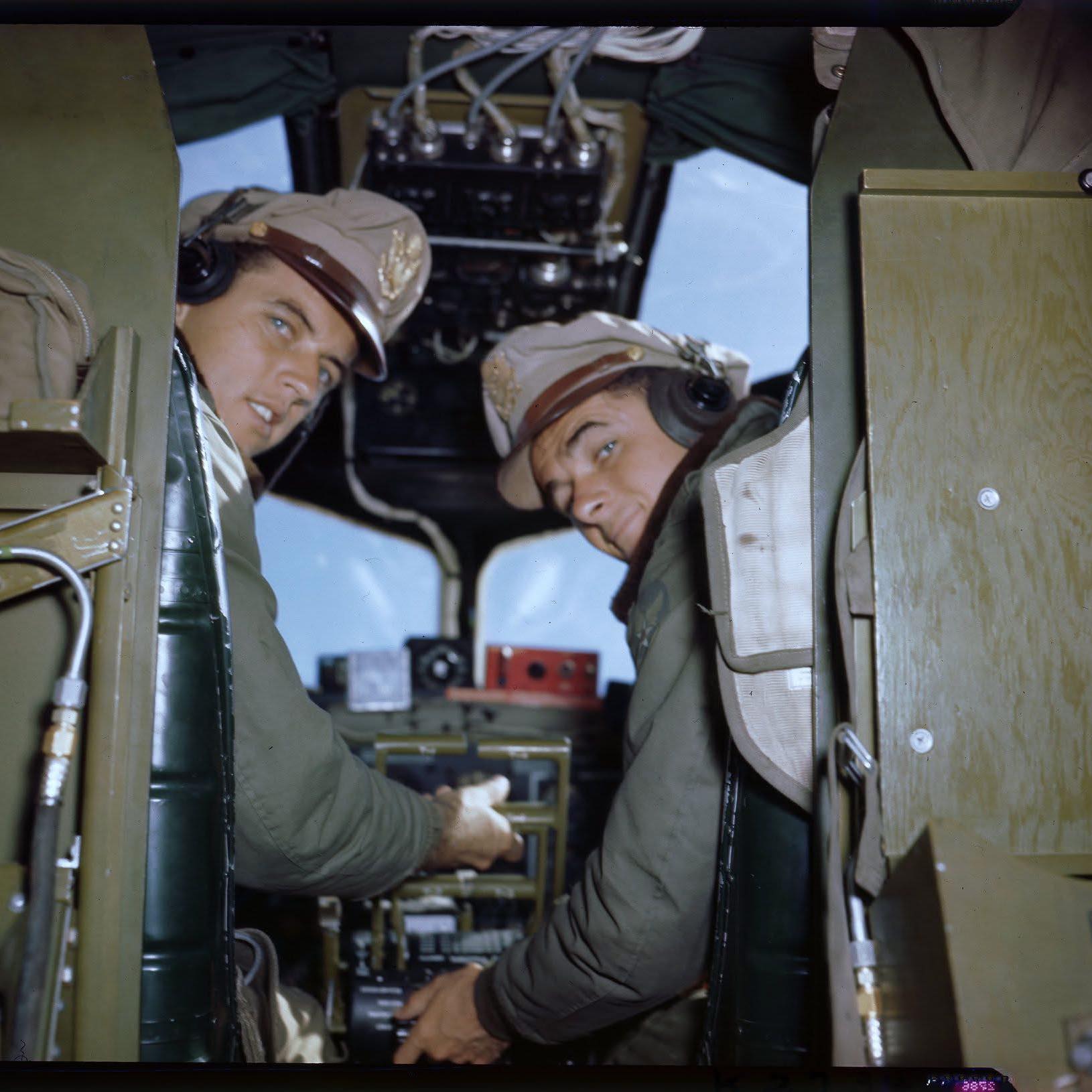 B-17 Cockpit Project | Facebook