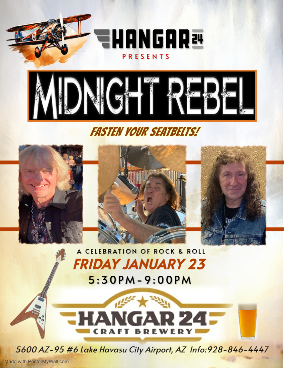 Midnight Rebel
