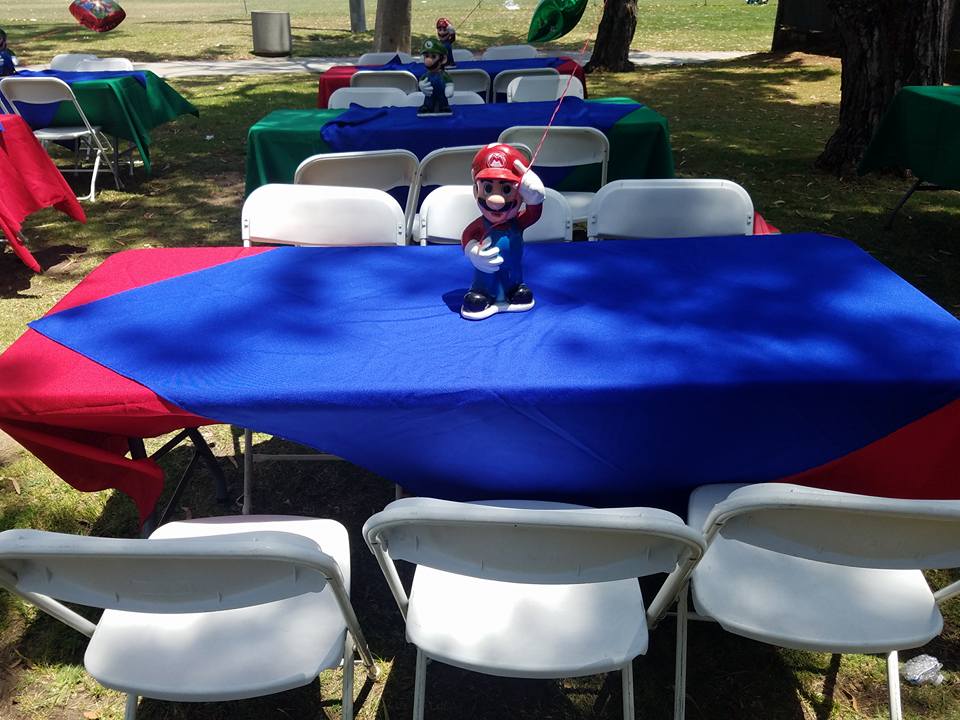 Azteca Party Rentals | Los Angeles CA