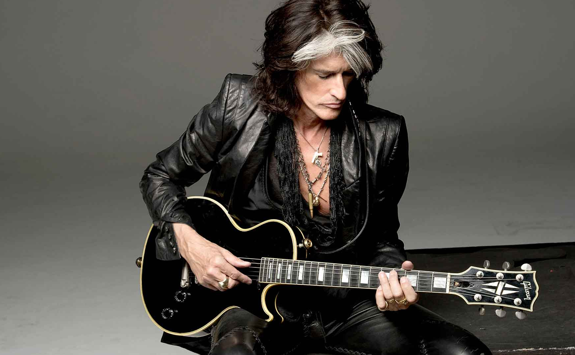 Aerosmith guitarist Joe Perry's birthday