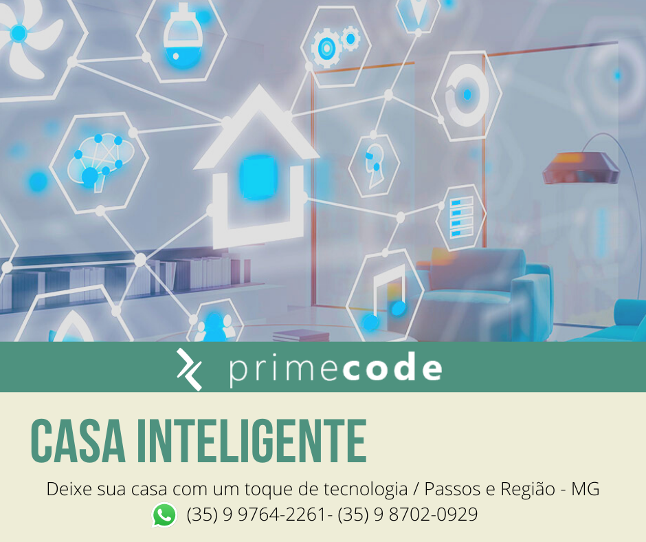 Primecode - Home