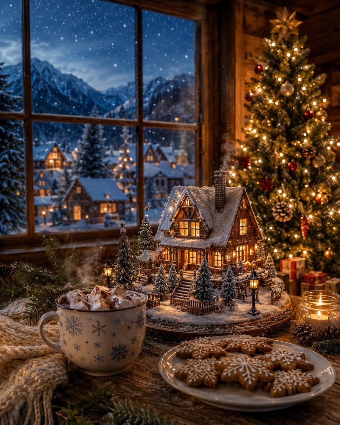 🎄Old Time Christmas Memories 🎄