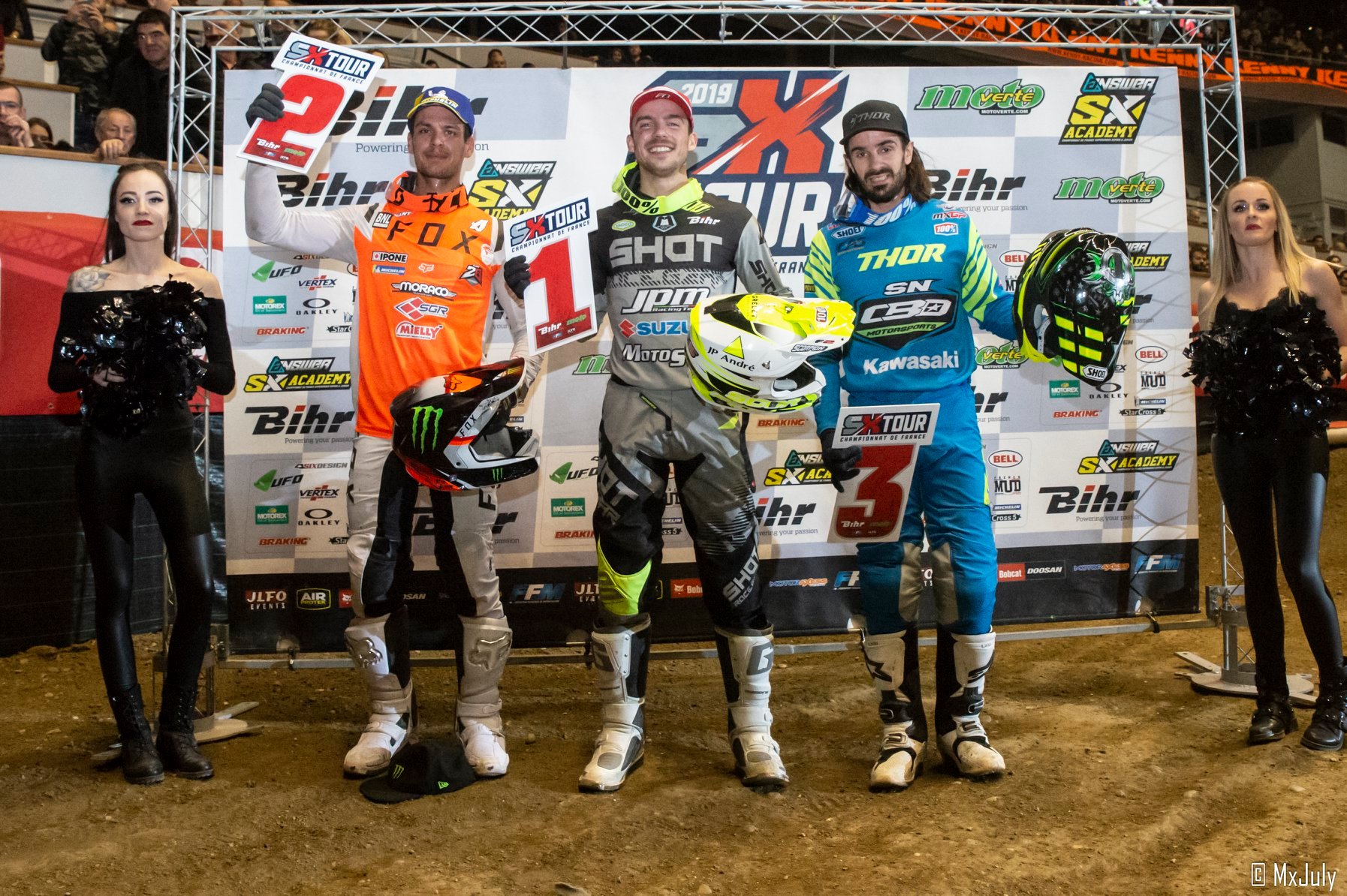 JPM RACING TEAM
