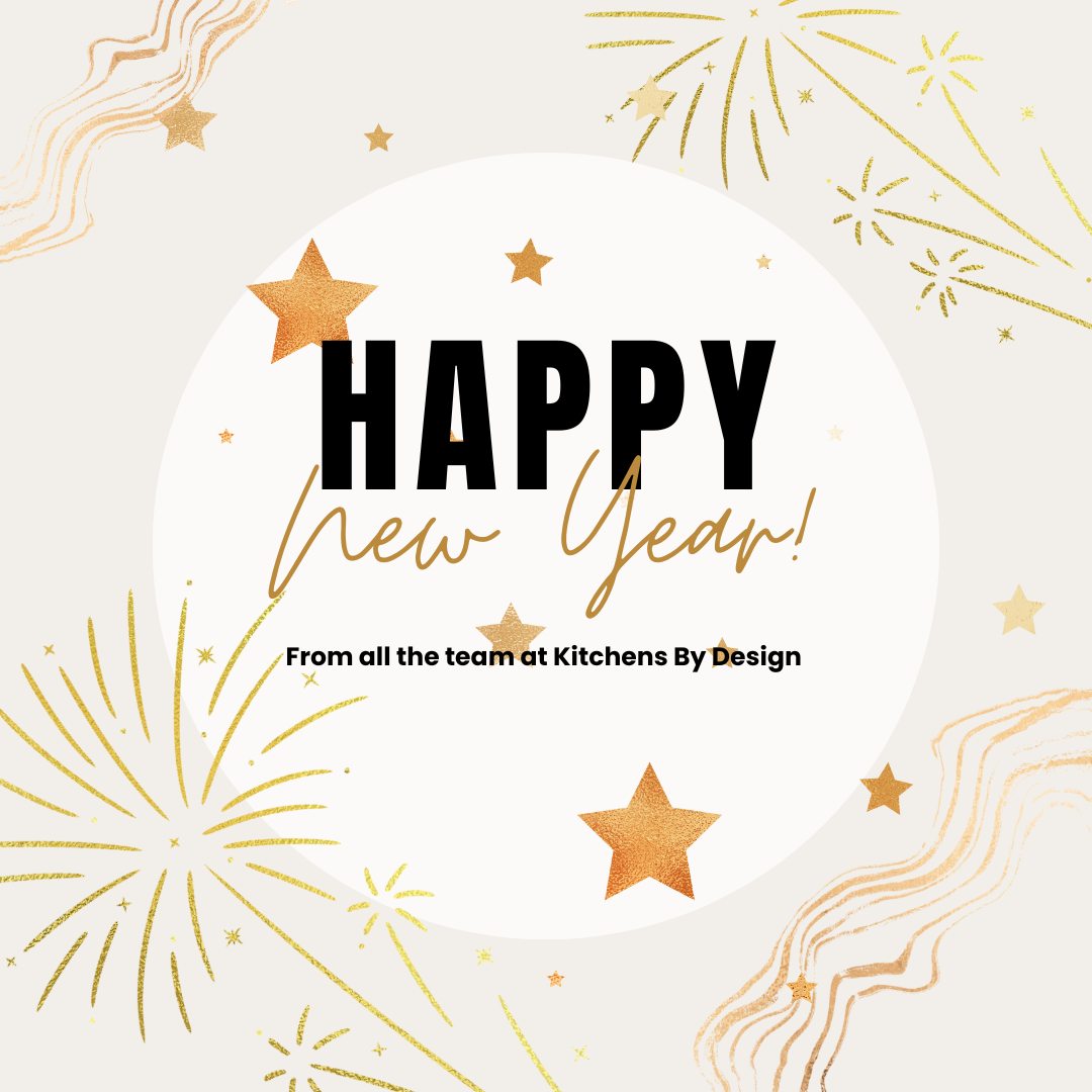 🎉💫 Happy New Year 🎉💫 Our showroom... - Kitchens By Design | Facebook