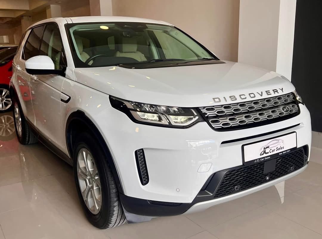 LAND ROVER DISCOVERY (Ta’Malta 🇲🇹)... - JC Car Sales - Marsa | Facebook
