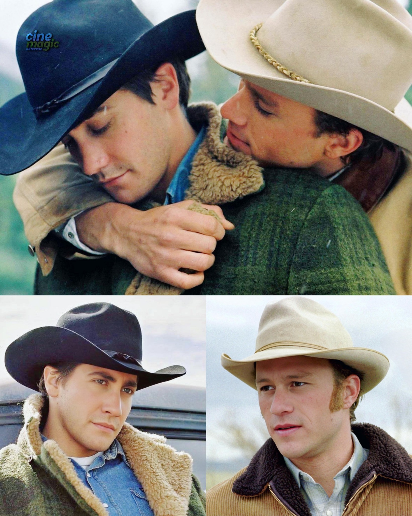 🎬 ‘Brokeback Mountain’ returns to... - Cinemagic Universe | Facebook