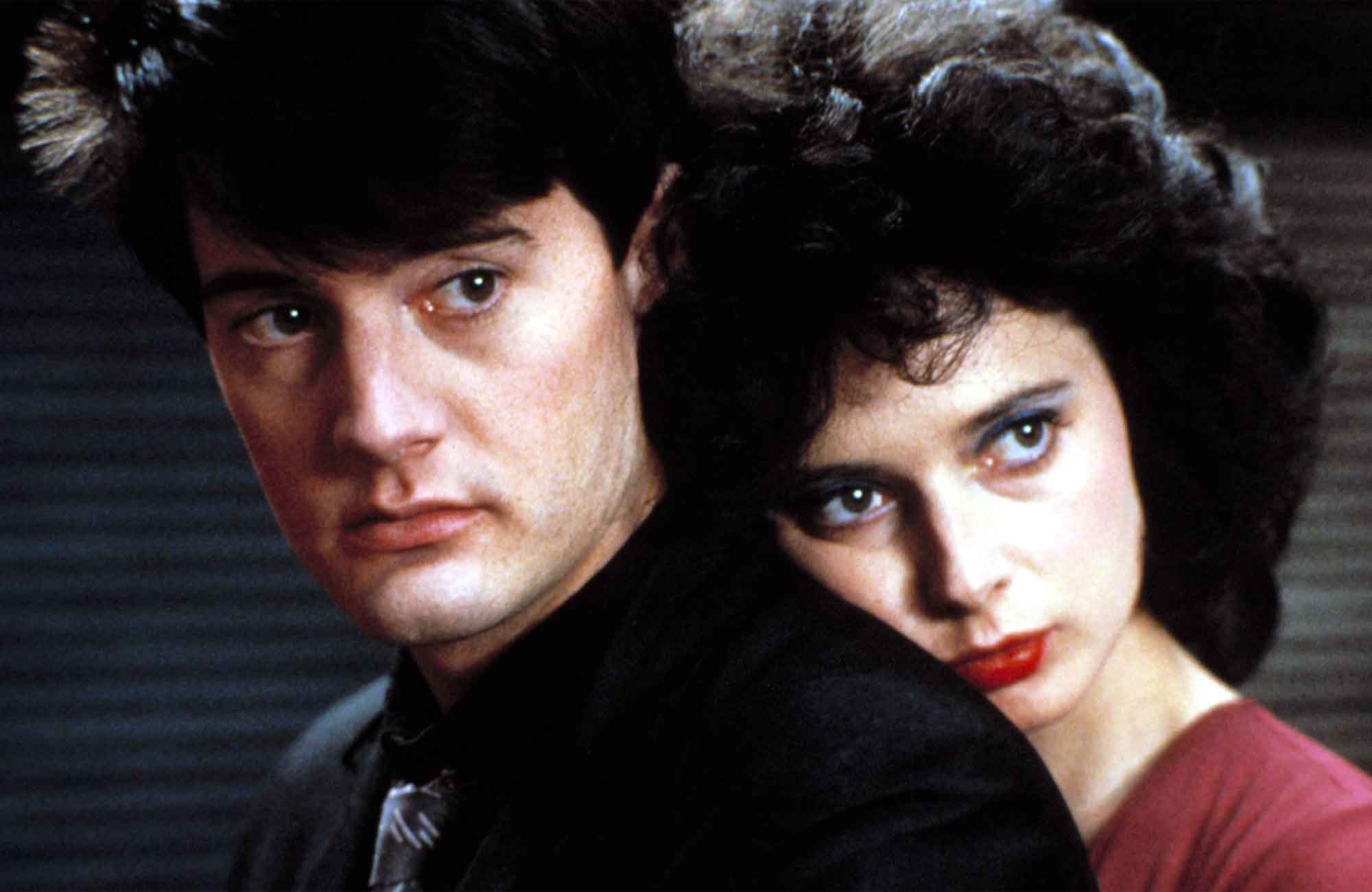 Blue Velvet (35mm Friday Matinee)