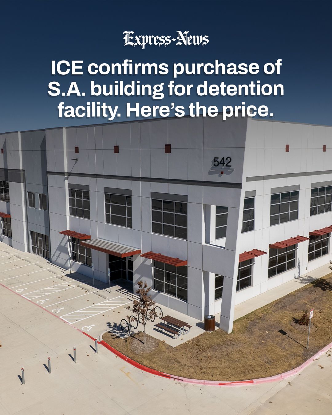 U.S. Immigration and Customs... - San Antonio Express-News | Facebook