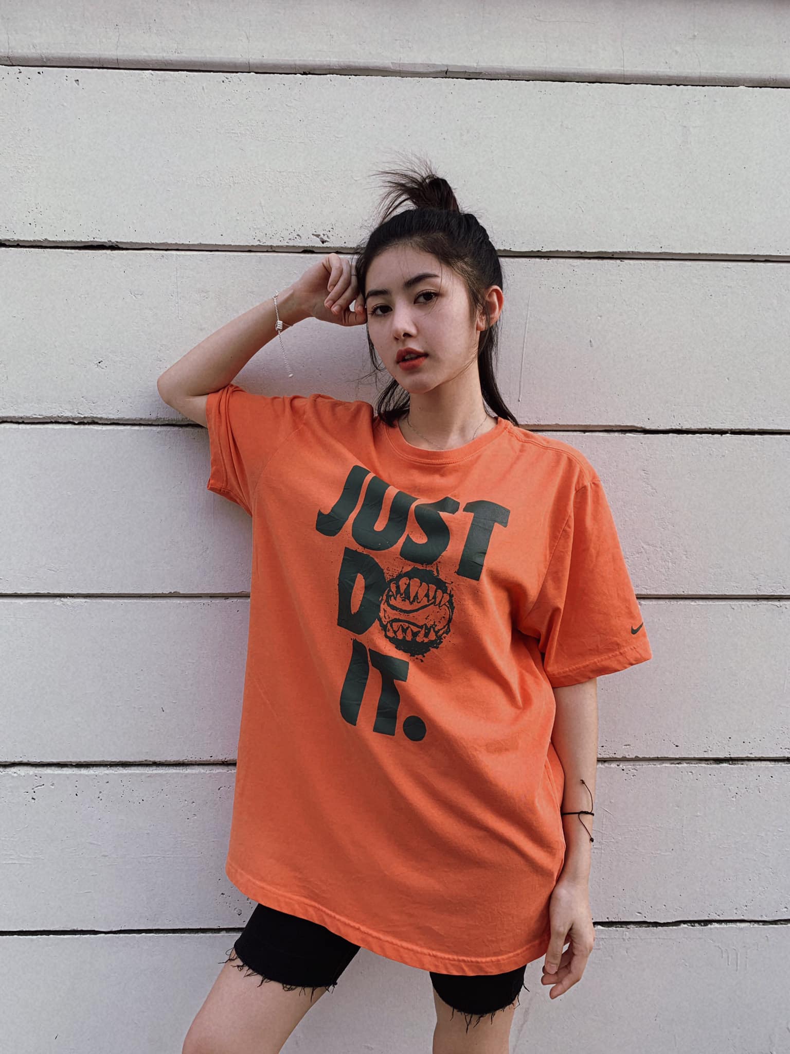 PView เสื้อยืดมือสองราคาน่ารัก