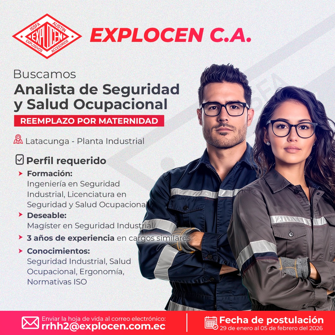 Explocen C.A.