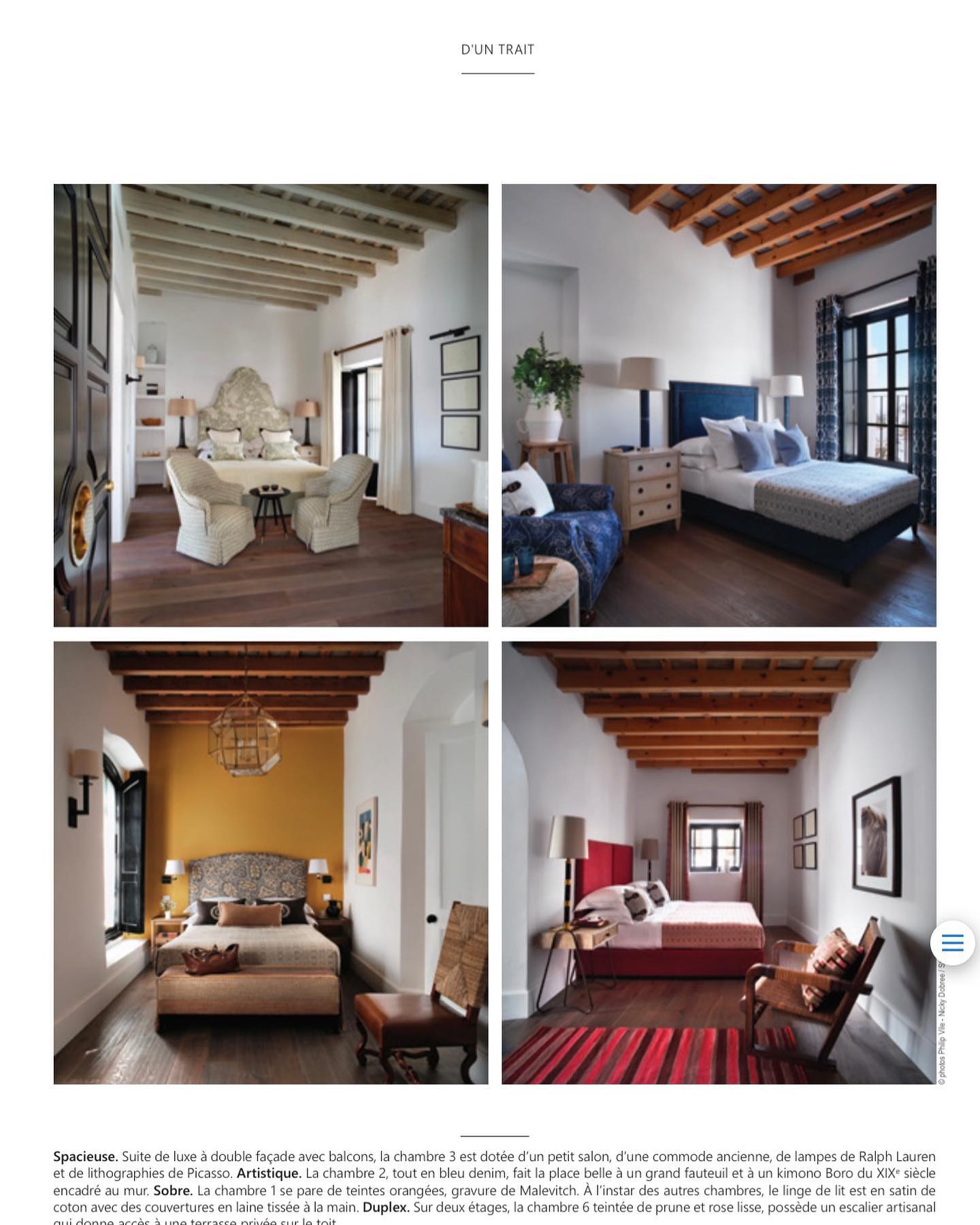Nicky Dobree Interior Design