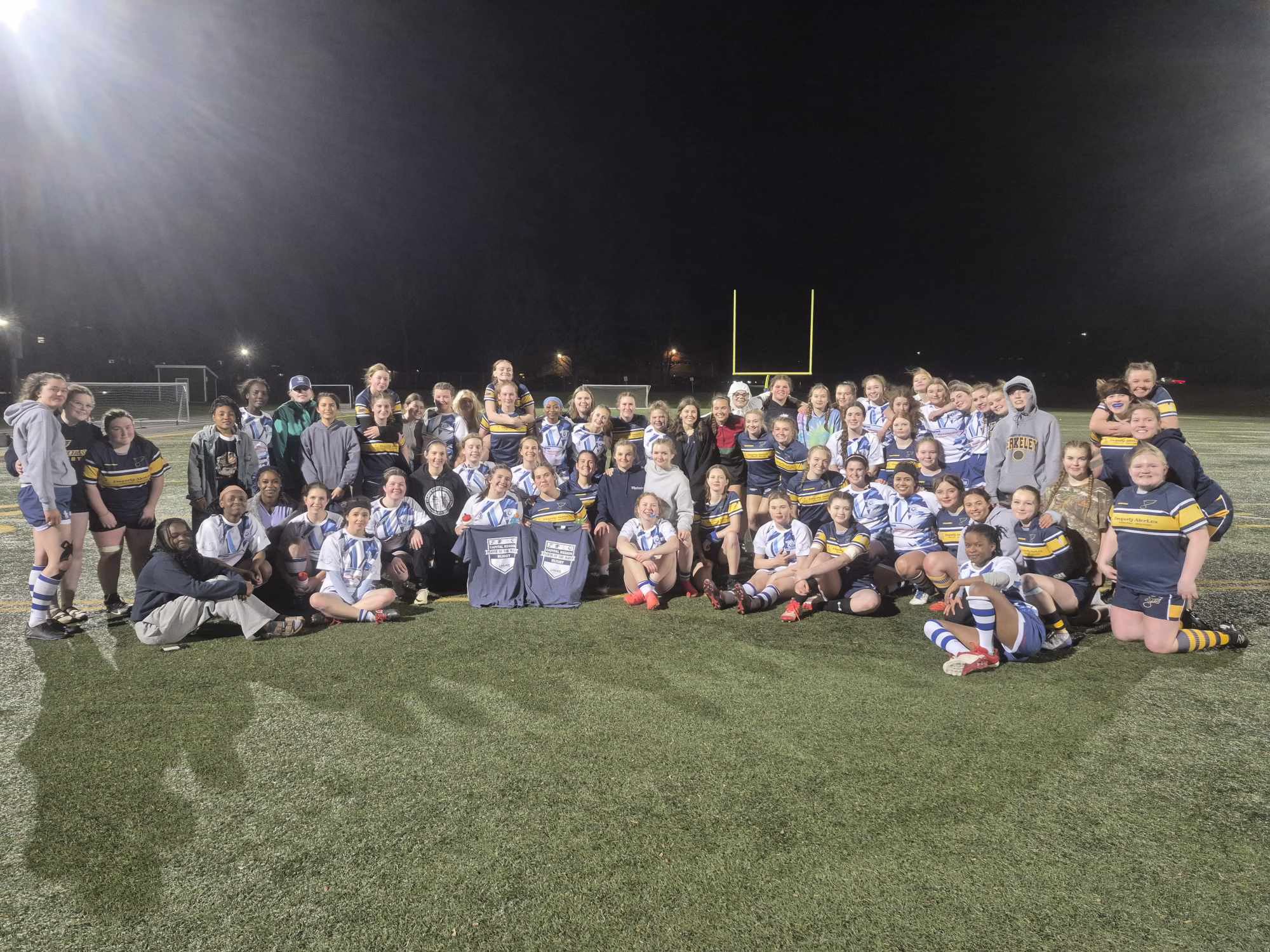 Fredericton Loyalists Youth Rugby