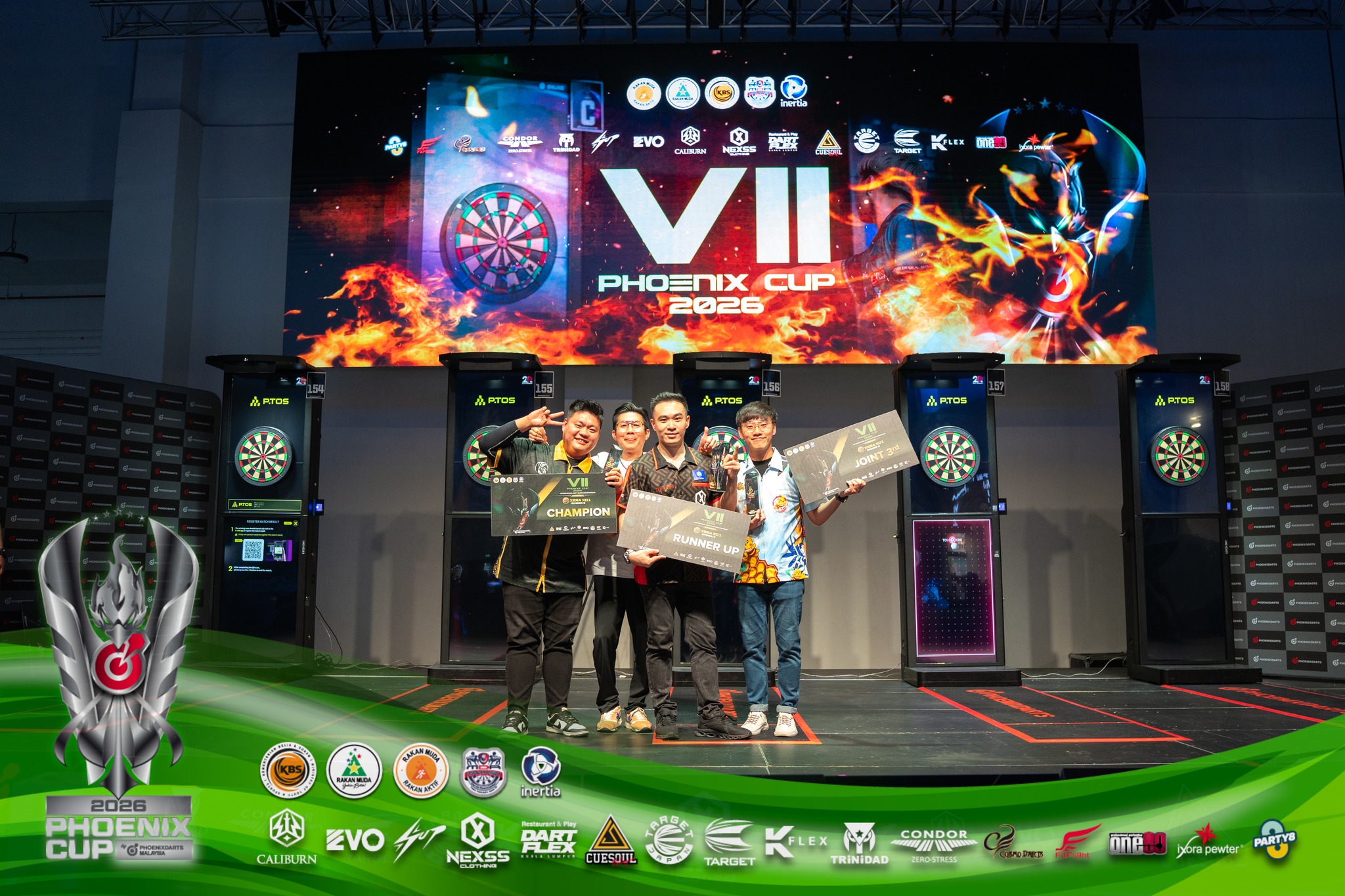 Phoenixdarts Malaysia added a new... - Phoenixdarts Malaysia