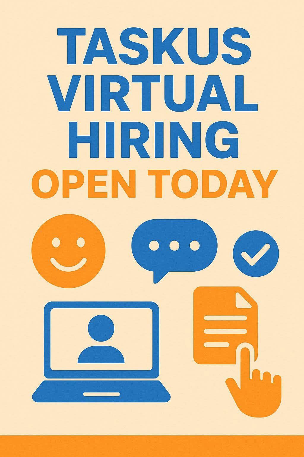 CALL CENTER JOBS PHILIPPINES | 🎉TASKUS IS HIRING🎉 | Facebook
