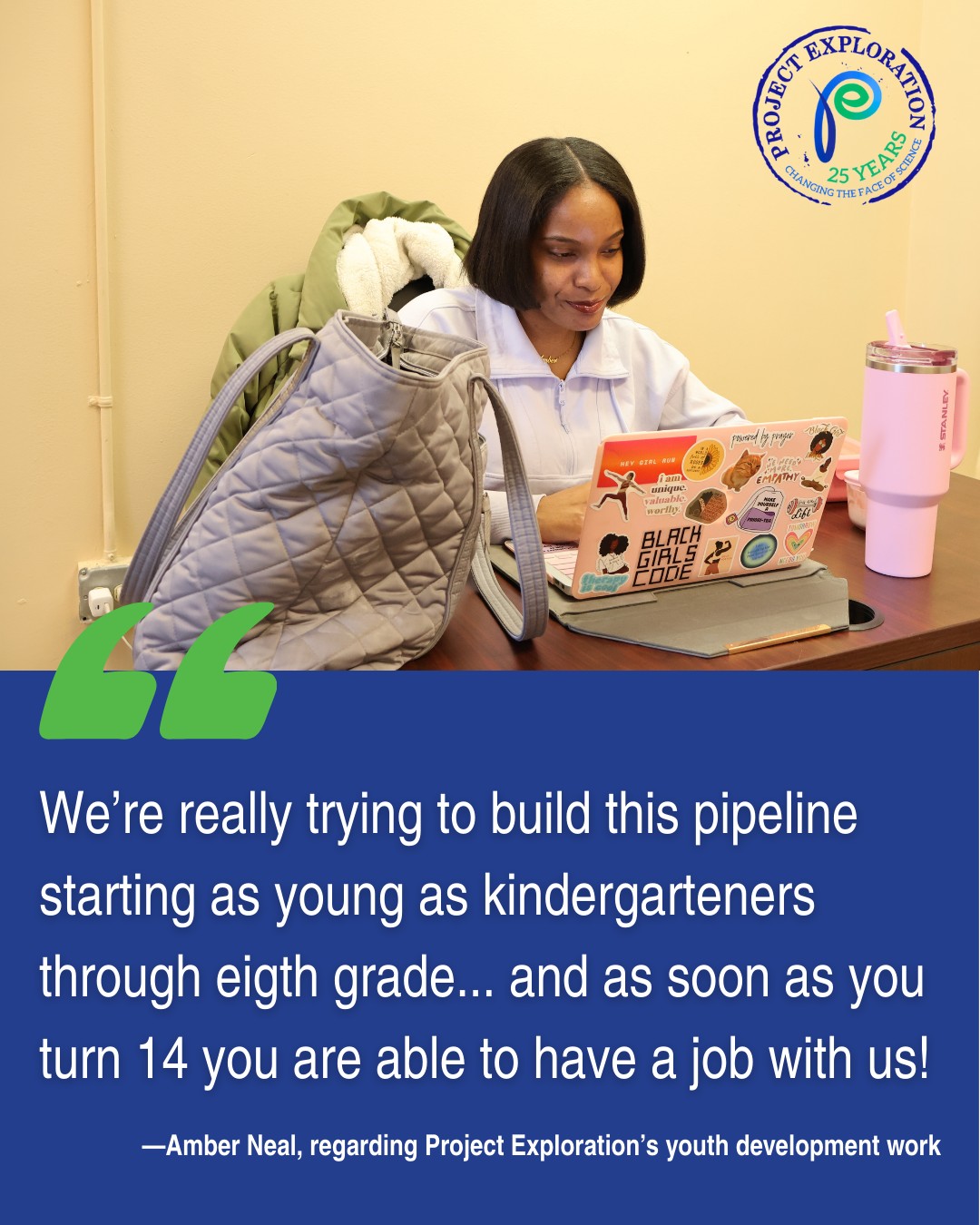 Project Exploration - #TheyReady #PE444 #GivingtoPE # ...