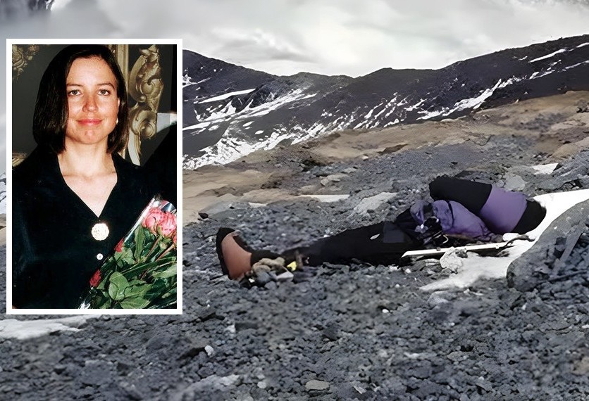 Tragic Death on Mount Everest in 1998