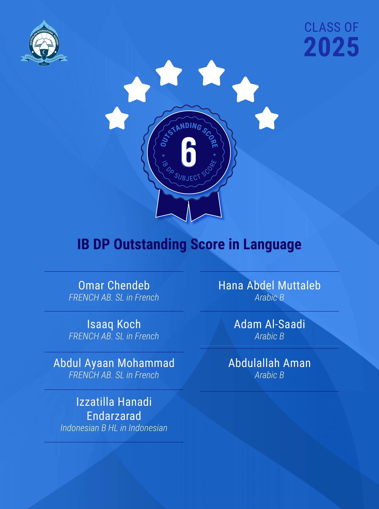 Australian... - Australian International Academy- KKCC