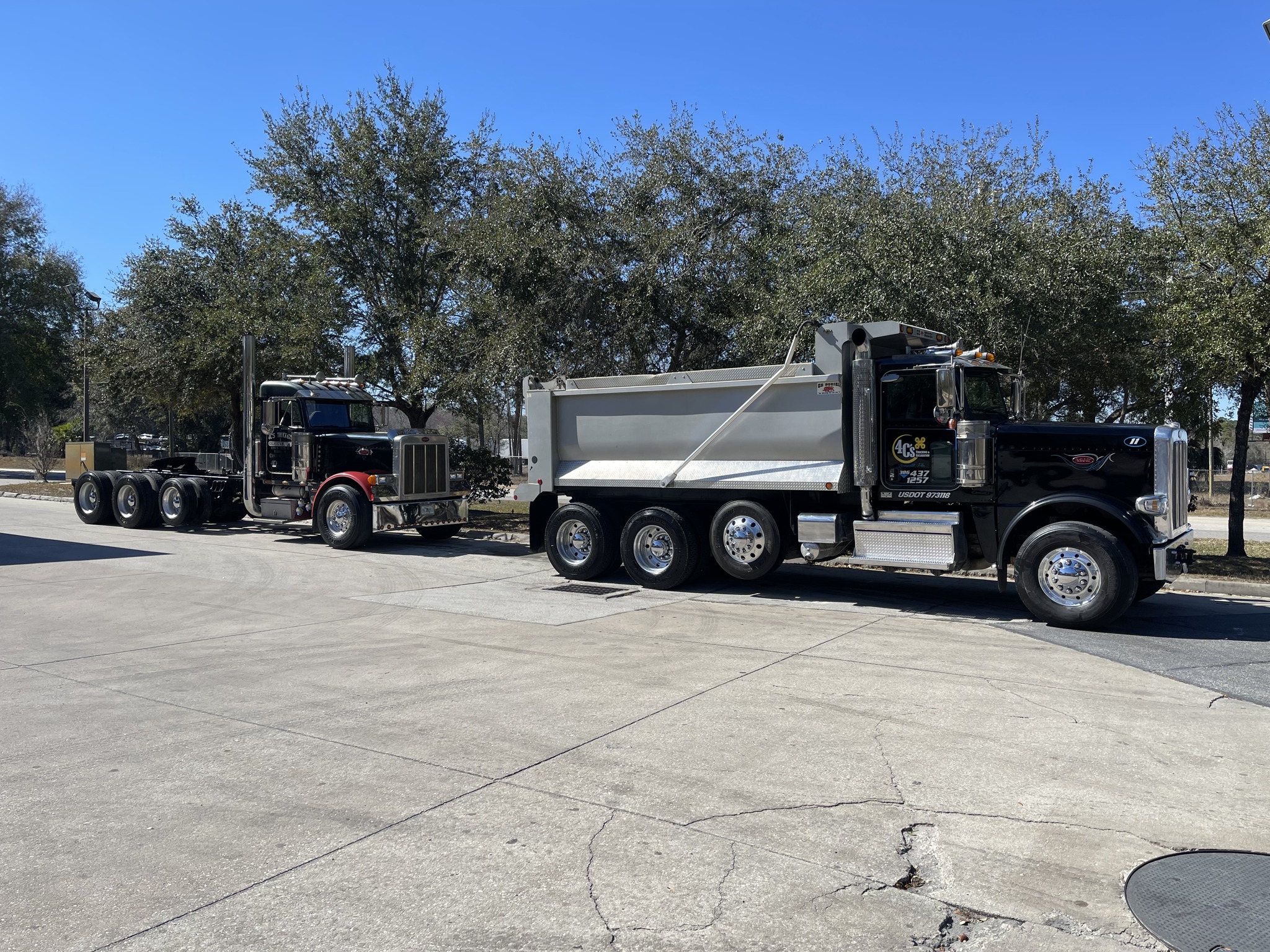 4C'S Trucking & Excavation, Inc. | Bunnell FL