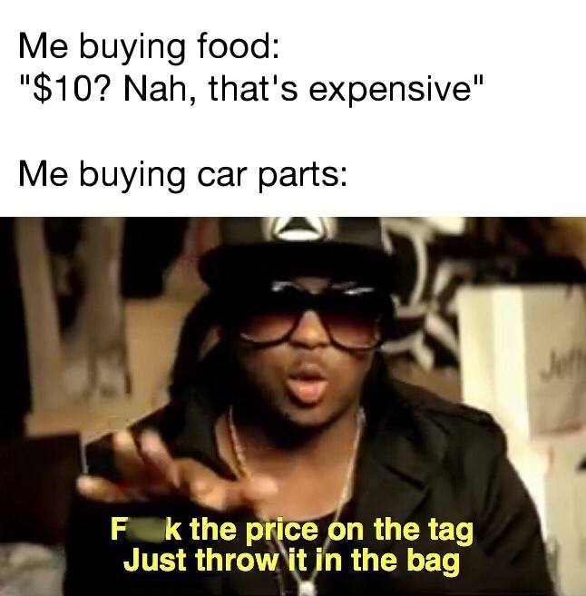 Car - Priorities. Car memes | Facebook