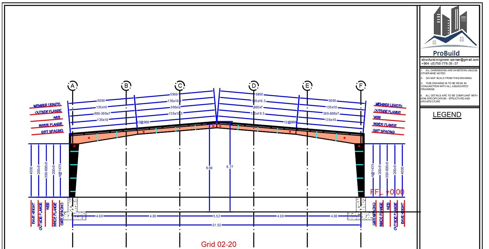 Skyline Structurals | Irbil