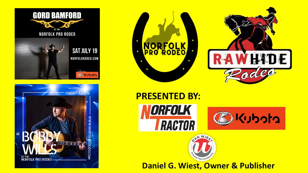 Dan - ADVANCE DISCOUNT TICKETS are on sale right now for all THREE (3 ...