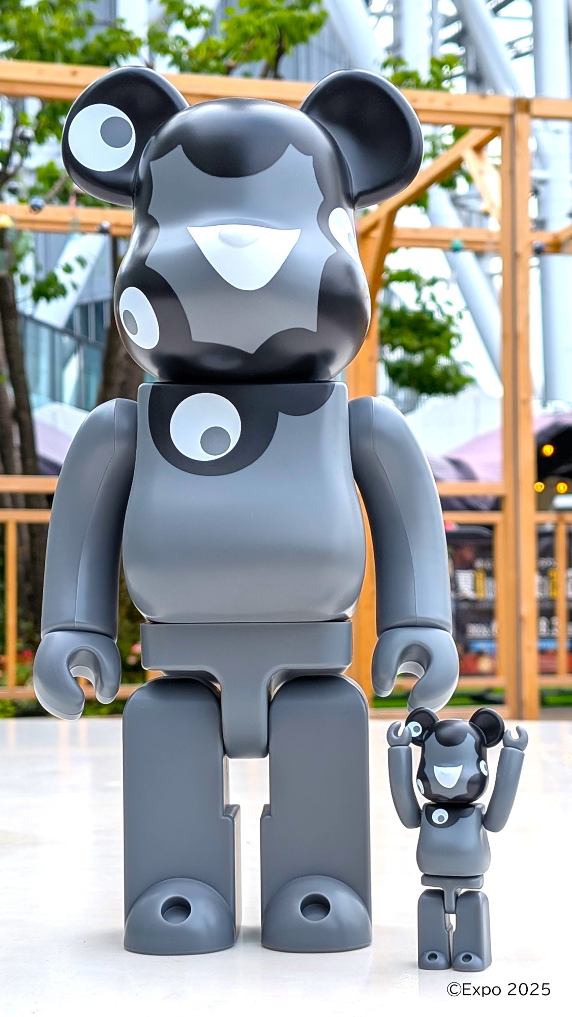 メディコム・トイ - 【Today's SOLAMACHI】 「BE@RBRICK HAMM 400