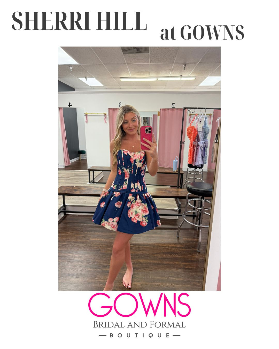 GOWNS Bridal and Formal Boutique