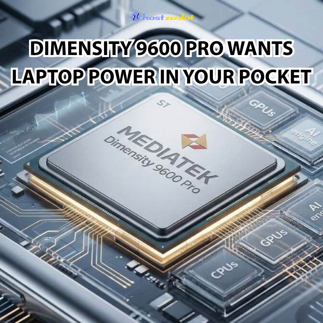 MediaTek may be preparing something far more ambitious than a