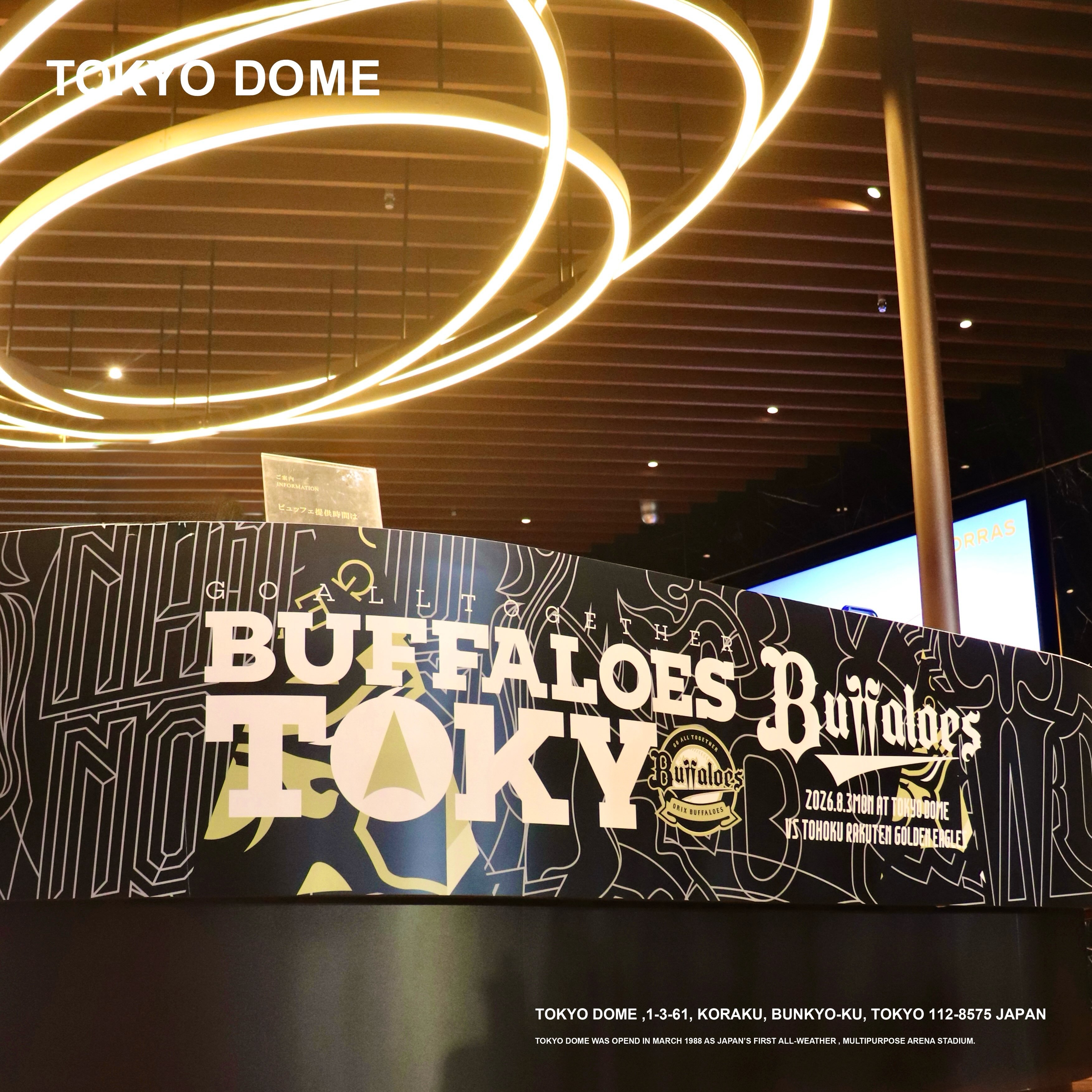 東京ドーム - 東京ドーム added a new photo — at 東京ドーム.