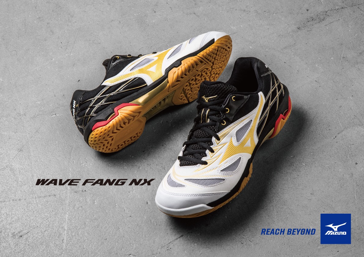 日本未発売ミズノウェーブファングnx遠藤大由オリンピックモデル26.5yonex 新製品 #ウエーブファングNX #日本ユニシス の #遠藤大由 選手も着用し
