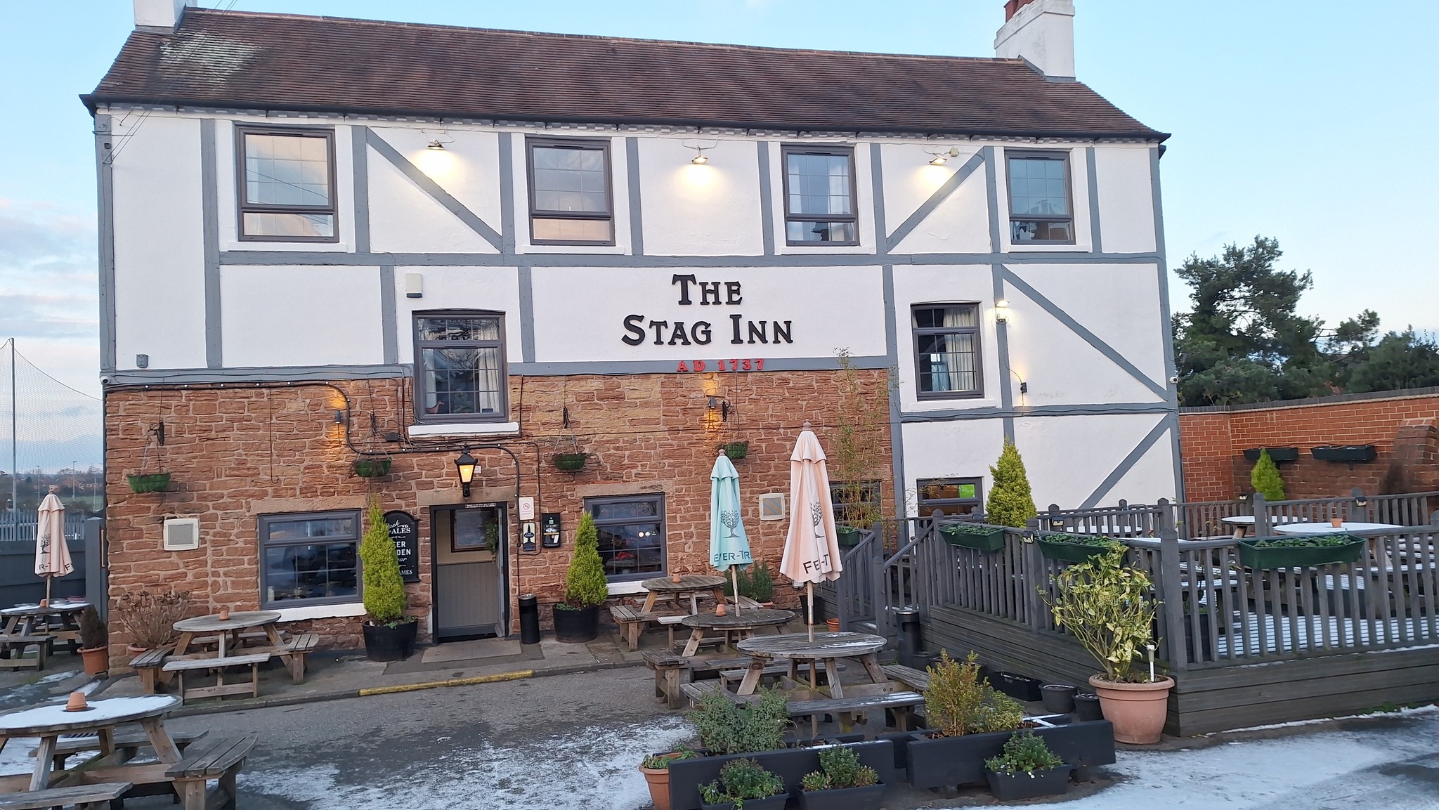 The Codnor Inn - The Codnor Inn added a new photo.