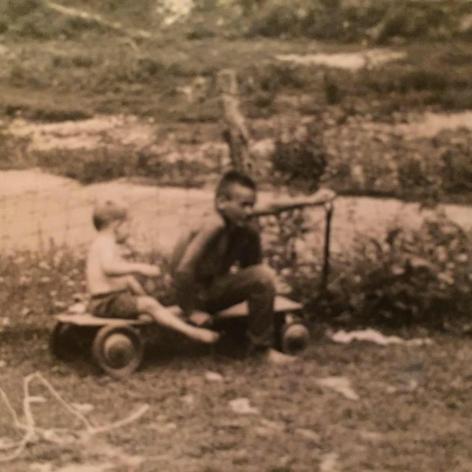 About the Nancy Caroline Day Family , This picture is of; James Whitten ...