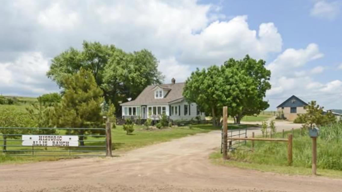 Historic Allis Ranch | Larkspur CO