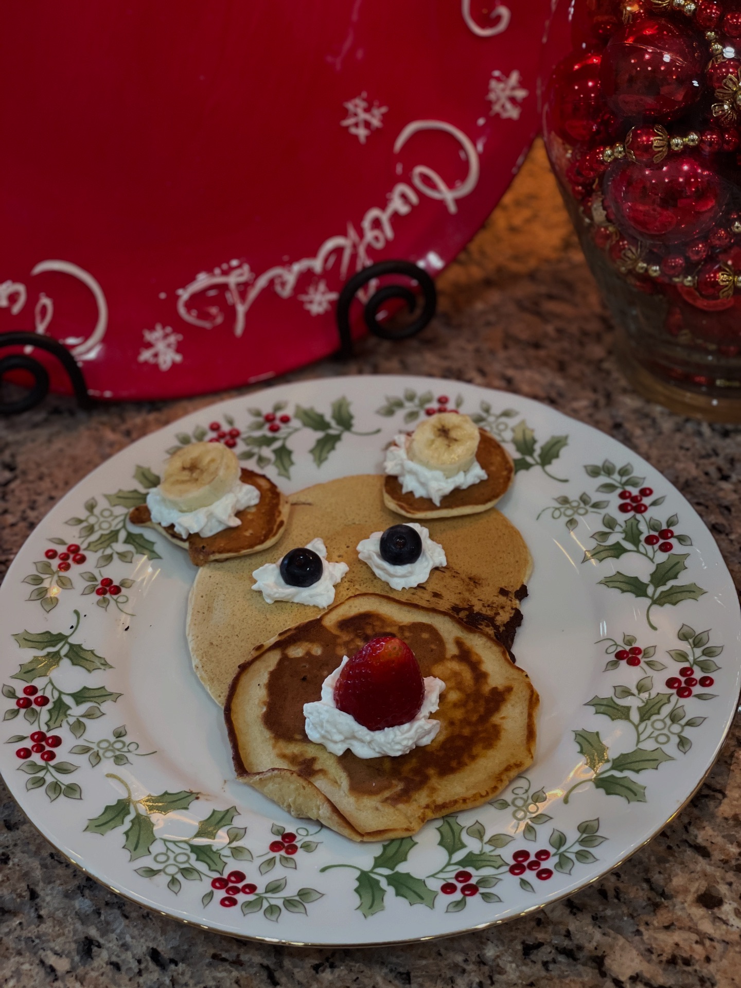 Triangle - Merry Christmas! Tradition…Rudolph the red nosed reindeer ...