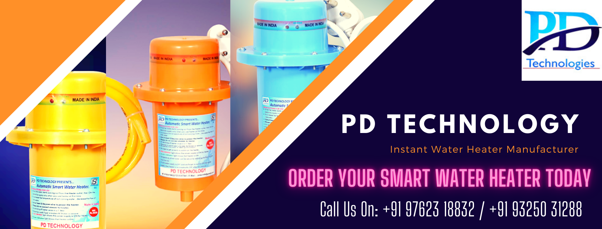 PD Technology