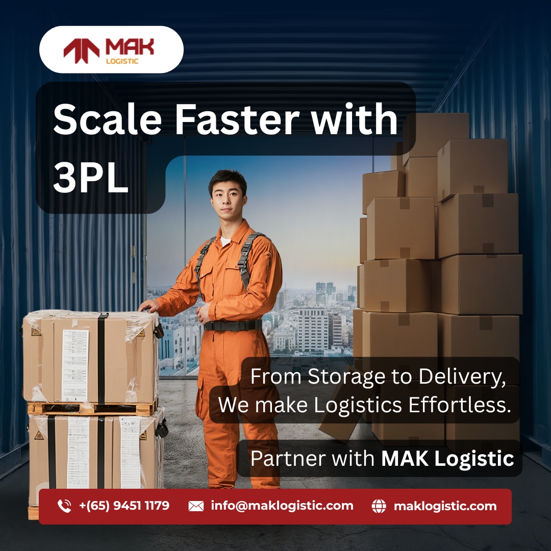 MAK Logistic Pte Ltd | Singapore Singapore