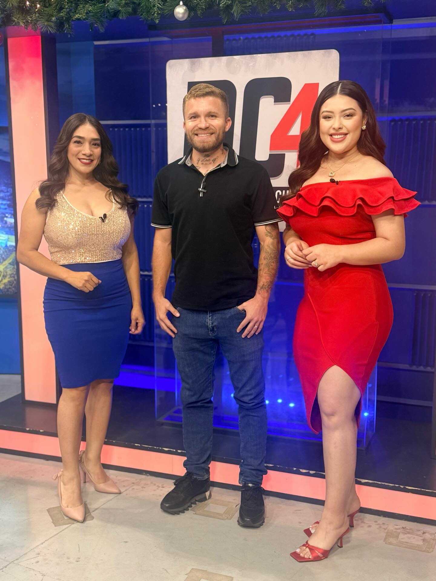 DC4tcs - 🎙️🔥 ¡Invitados de lujo en DC4! Hoy nos acompañan... | Facebook