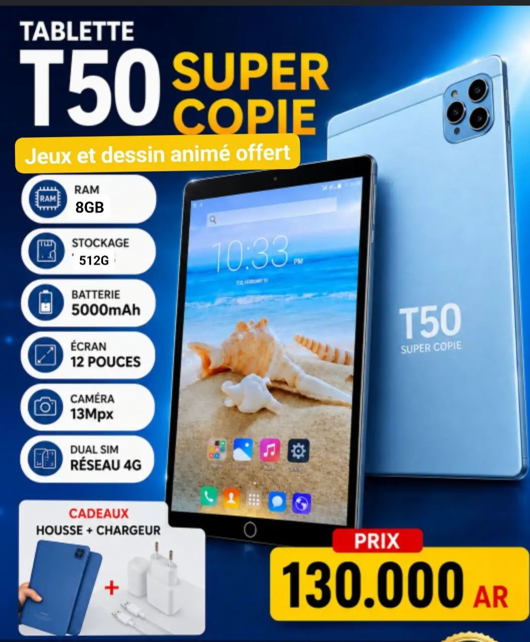 🥰 ARRIVAGE TABLETTE 🥰 #TABLETTE DOYDA PAD 11 PRO SOUS CARTON