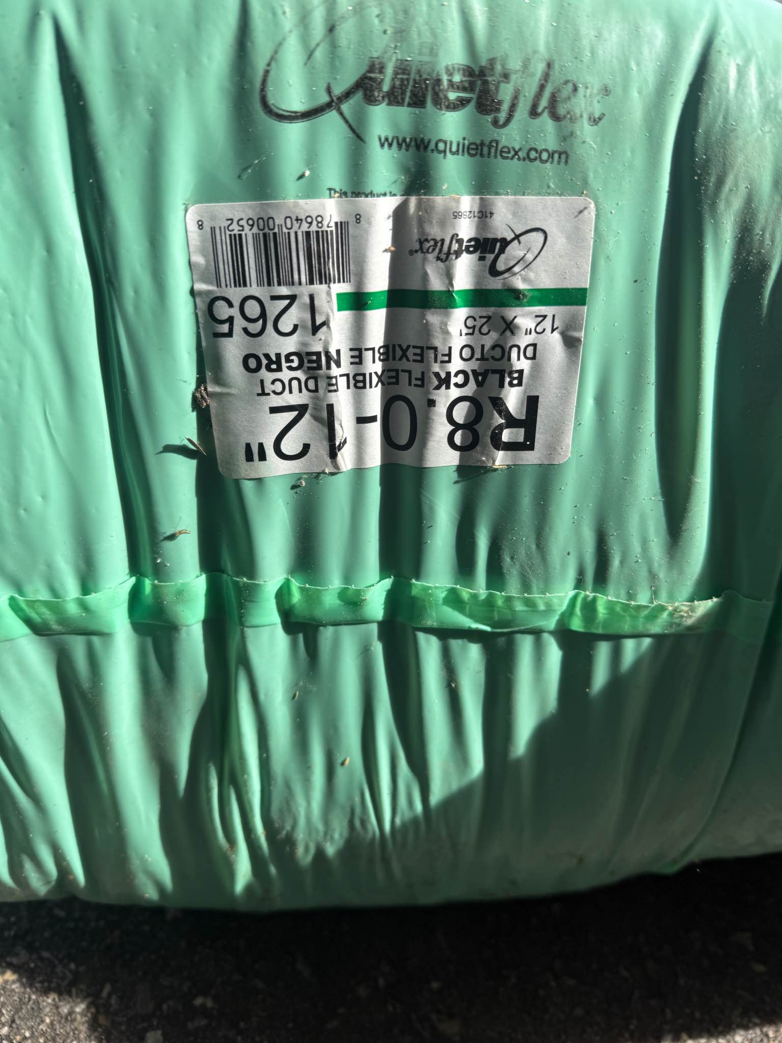 Quietflex R8 12”, 8”, 6” All 25’ - Painting Tools - Falmouth, Virginia ...