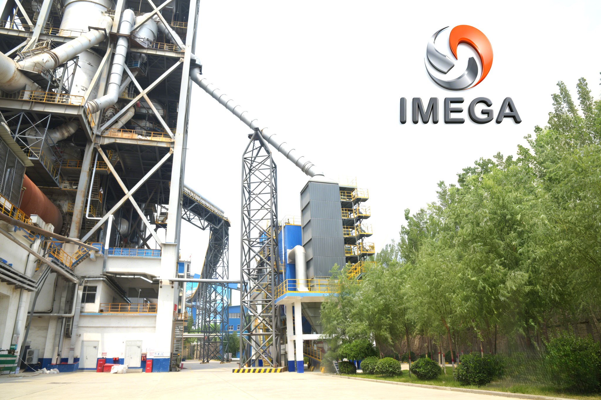 IMEGA Group - 🌱 Sustainable Solutions for Cement Industry... | Facebook