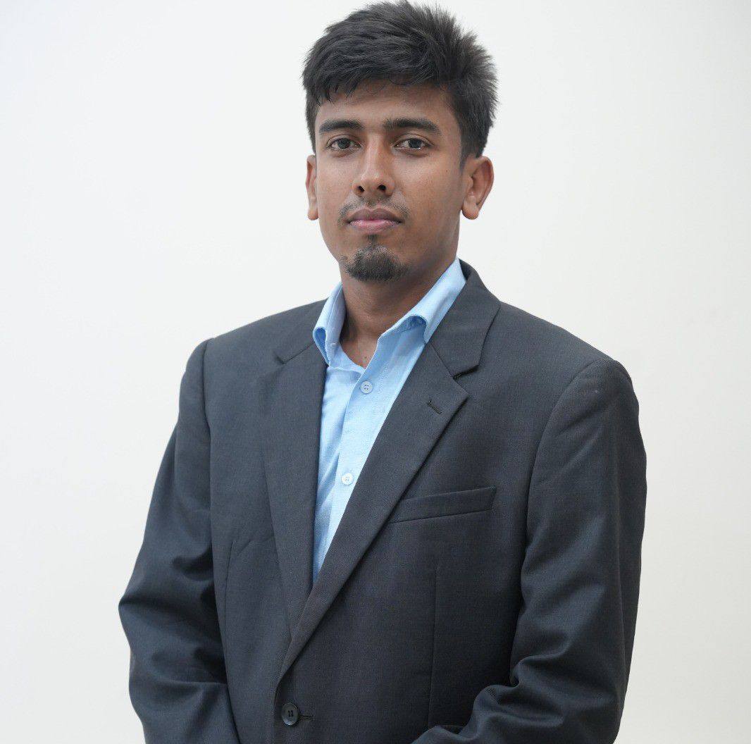 Md Raihanuzzaman Raihan